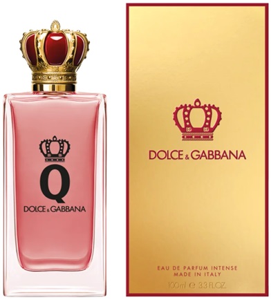 Dolce & Gabbana Q Intense n�i parf�m    30ml EDP Ritkas�g! Id�szakos Akci�!