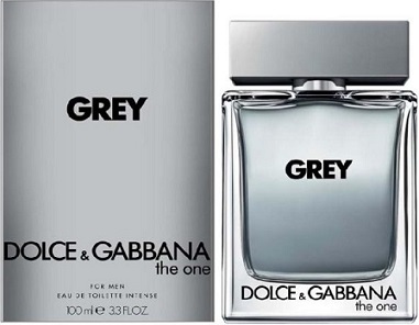 Dolce Gabbana The One Grey Intense f�rfi parf�m    30ml EDT K�l�nleges Ritkas�g!