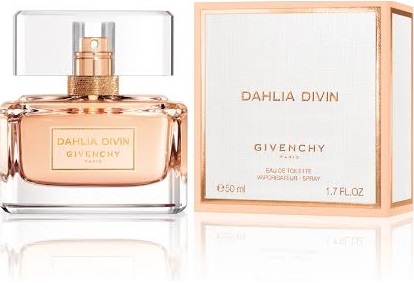 Givenchy Dahlia Divin Nude n�i parf�m   50ml EDP