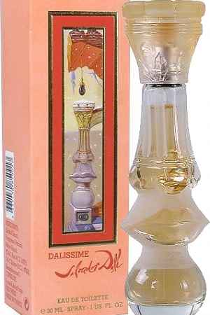 Salvador Dali Dalissime n�i parf�m 100ml EDT K�l�nleges Ritkas�g!