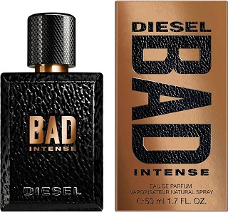 Diesel Bad Intense f�rfi parf�m  125ml EDP