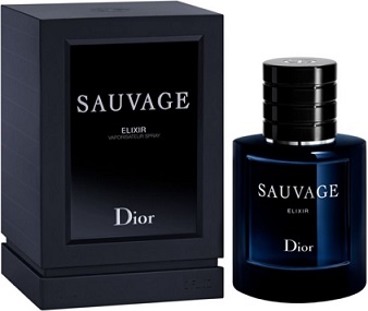 Christian Dior Sauvage Elixir Extrait de Parfum f�rfi parf�m  60ml (Teszter) Parf�m kivonat Ritkas�g!