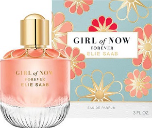 Elie Saab Girl Of Now Forever n�i parf�m  90ml EDP Ritkas�g!