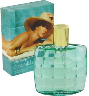 Est�e Lauder Emerald Dream n�i parf�m 50ml EDP K�l�nleges Ritkas�g!