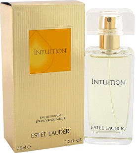 Est�e Lauder Intuition n�i parf�m 50ml EDP (Teszter kupakkal) K�l�nleges Ritkas�g!