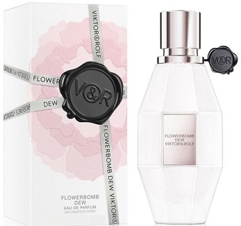 Viktor Rolf Flowerbomb Dew n�i parf�m    30ml EDP Ritkas�g! Utols� Db-ok!