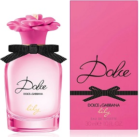 Dolce & Gabbana Dolce Lily n�i parf�m  75ml EDT Ritkas�g! Utols� Db-ok!