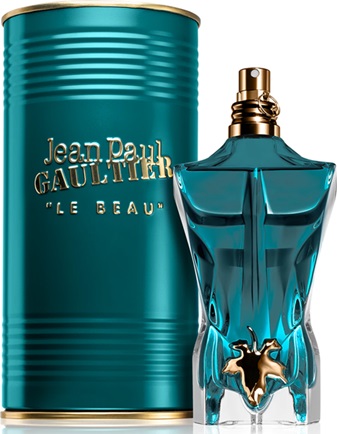 Gaultier Le Beau f�rfi parf�m  125ml EDT Ritkas�g!