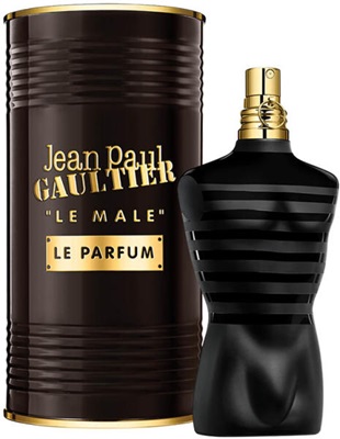 Gaultier Le Male Le Parfum f�rfi parf�m 125ml EDP N�pszer� illat!