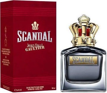 Gaultier Scandal f�rfi parf�m   100ml EDT Ritkas�g!