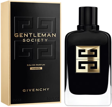 Givenchy Gentleman Society Ambree f�rfi parf�m  100ml EDP Ritkas�g! Id�szakos Akci�!
