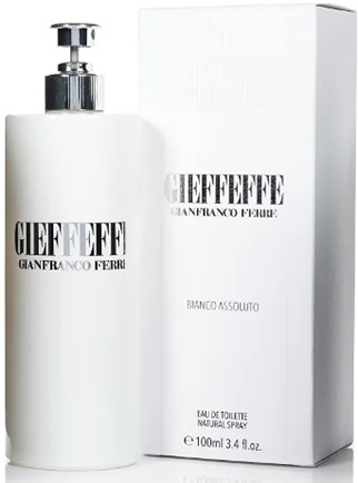 Gianfranco Ferr� Gieffeffe Bianco Assoluto unisex parf�m 100ml EDT (Teszter)