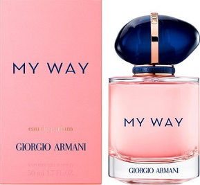 Giorgio Armani My Way n�i parf�m            90ml EDP (Teszter kupakkal) Ritkas�g! Utols� Db Rakt�rr�l! Id�szakos Akci�!