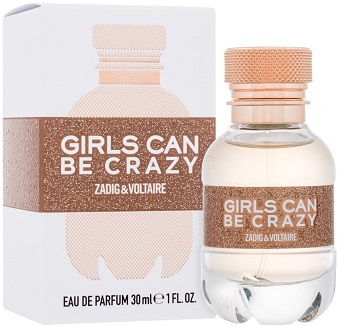 Zadig & Voltaire Girls Can Be Crazy n�i parf�m 50ml EDP