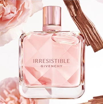 Givenchy Irresistible n�i parf�m 80ml EDP (Teszter) K�l�nleges Ritkas�g!