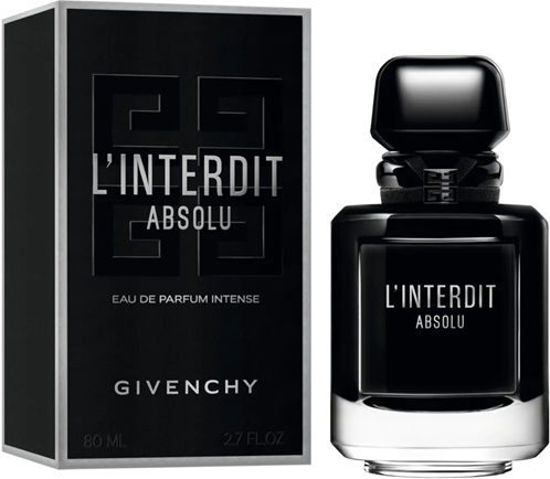 Givenchy L Interdit Absolu unisex parf�m    35ml EDP Ritkas�g! Utols� Db Rakt�rr�l! Id�szakos Akci�!