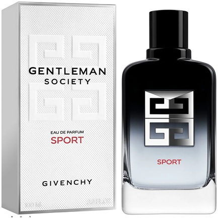 Givenchy Gentleman Society Sport f�rfi parf�m  100ml EDP Ritkas�g!