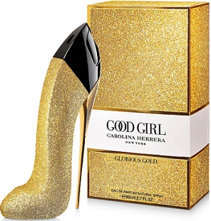Good Girl Glorious Gold n�i parf�m 80ml EDP (Teszter) Rendk�v�li Ritkas�g! Utols� Db-ok!