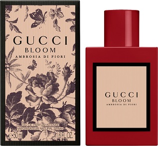 Gucci Bloom Ambrosia di Fiori Intense n�i parf�m   50ml EDP Ritkas�g!