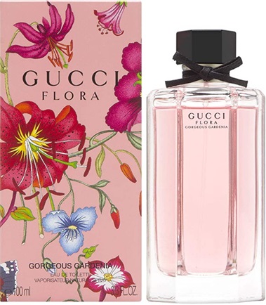 Gucci Flora Gorgeous Gardenia Limited Edition n�i parf�m  100ml EDT K�l�nleges Ritkas�g! Utols� Db Rakt�rr�l! Id�szakos Akci�!