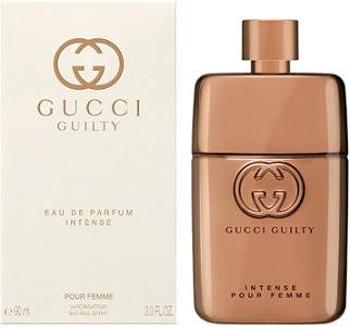 Gucci Guilty Intense 2022 n�i parf�m 90ml EDP Ritkas�g!