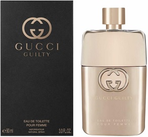 Gucci Guilty 2021 n�i parf�m   50ml EDT Ritkas�g!