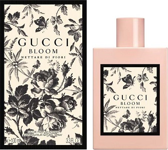 Gucci Bloom Nettare di Fiori n�i parf�m 100ml EDP (Teszter) K�l�nleges Ritkas�g!