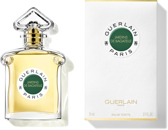 Guerlain Jardins de Bagatelle n�i parf�m (2021) 75ml EDT (Teszter kupakkal) K�l�nleges Ritkas�g! Utols� Db Rakt�rr�l! Id�szakos Akci�!