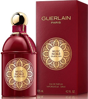 Guerlain Absolus d Orient Musc Noble unisex parf�m 125ml EDP (Teszter) Ritkas�g! Id�szakos Akci�!