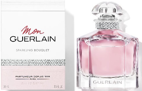Guerlain Mon Guerlain Sparkling Bouquet n�i parf�m   50ml EDP Ritkas�g! Id�szakos Akci�!