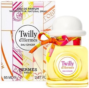 Hermes Twilly d Hermes eau Ginger n�i parf�m  85ml EDP Ritkas�g!