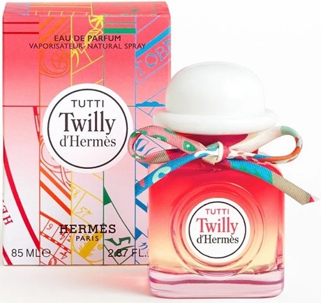Hermes Twilly Tutti n�i parf�m   85ml EDP Ritkas�g!