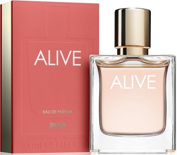 Hugo Boss Boss Alive n�i parf�m   50ml EDP Ritkas�g!