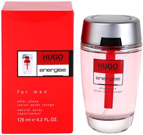 Hugo Boss Hugo Energise f�rfi parf�m 75 ml After Shave Utols� Db Rakt�rr�l! 