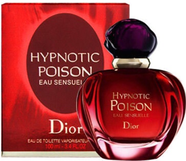 Christian Dior Hypnotic Poison eau Sensuelle n�i parf�m 100ml EDT (Teszter kupakkal) K�l�nleges Ritkas�g!