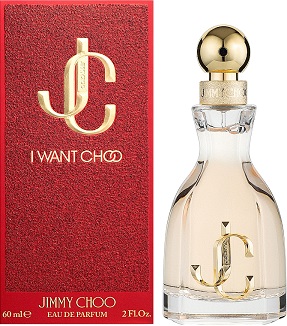 Jimmy Choo I Want Choo n�i parf�m   60ml EDP Siker term�k! Id�szakos Akci�!