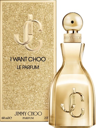 Jimmy Choo I Want Choo  Le Parfum n�i parf�m  100ml Extrait de Parfum Ritkas�g! Siker term�k!