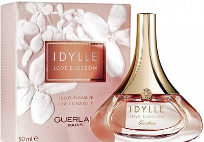 Guerlain Idylle Love Blossom n�i parf�m  50ml EDT