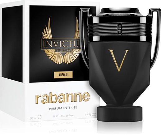 Paco Rabanne Invictus Victory Absolu f�rfi parf�m   50ml Intense Parfum Ritkas�g! Id�szakos Akci�!