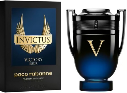 Paco Rabanne Invictus Victory Elixir Intense f�rfi parf�m   50ml EDP Ritkas�g!