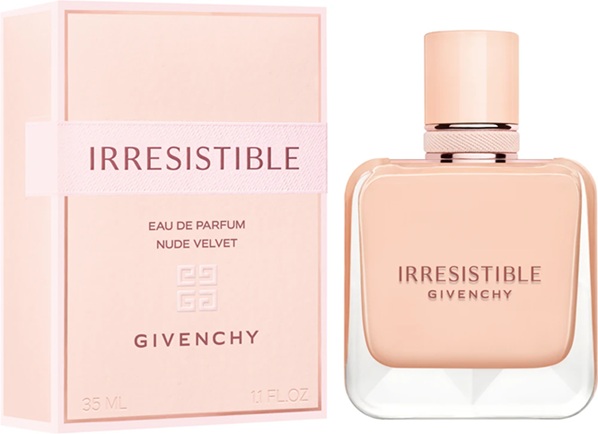 Givenchy Irresistible Nude Velvet n�i parf�m    50ml EDP Ritkas�g!