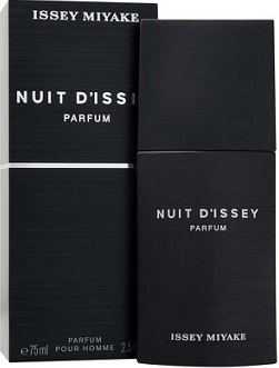 Issey Miyake Nuit d Issey f�rfi parf�m 75ml Parfum K�l�nleges Ritkas�g! Utols� Db Rakt�rr�l!
