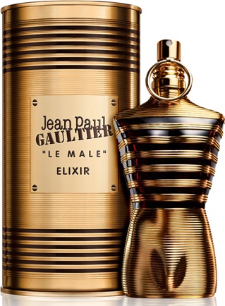Gaultier Le Male Elixir f�rfi parf�m   75ml Extrait de Parfum K�l�nleges Ritkas�g! Siker term�k