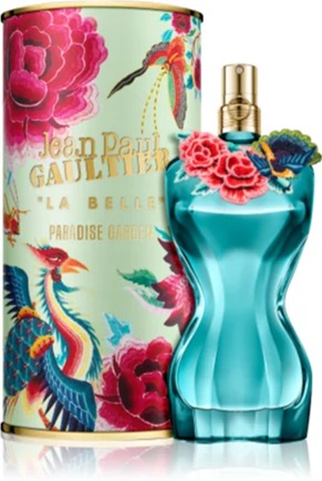 Gaultier La Belle Paradise Garden n�i parf�m 100ml EDP (Teszter) K�l�nleges Ritkas�g!