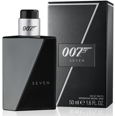 James Bond 007 Seven �j kiad�s! f�rfi parf�m 50ml EDT (Teszter) K�l�nleges Ritkas�g! Utols� Db Rakt�rr�l! Id�szakos Akci�!