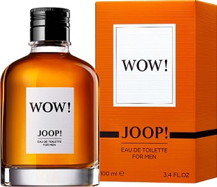 Joop! Wow! f�rfi parf�m 60ml EDT K�l�nleges Ritkas�g!