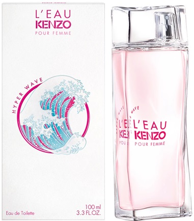 Kenzo L Eau par Kenzo Hyper Wave n�i parf�m  100ml EDT K�l�nleges Ritkas�g!