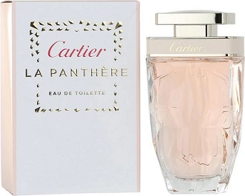 Cartier La Panthere n�i parf�m   50ml EDT K�l�nleges Ritkas�g! Utols� Db-ok