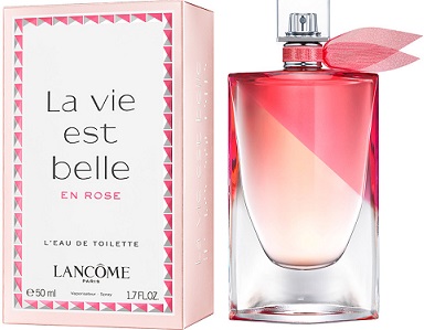 Lancome La Vie Est Belle En Rose n�i parf�m   50ml EDT Ritkas�g!