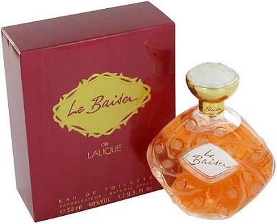 Lalique Le Baiser n�i parf�m   50ml EDP